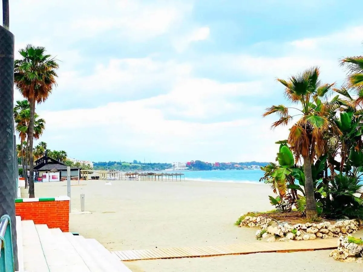 Espectacular Piso En Primera Linea De Playa Estepona 0*,  Spanien