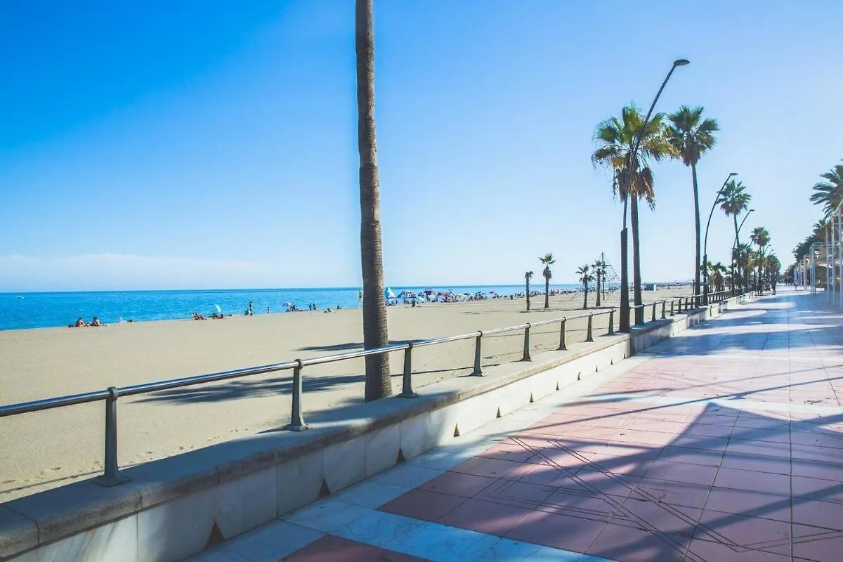 Appartement Espectacular Piso En Primera Linea De Playa Estepona