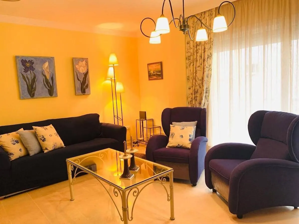 Espectacular Piso En Primera Linea De Playa Estepona Appartement