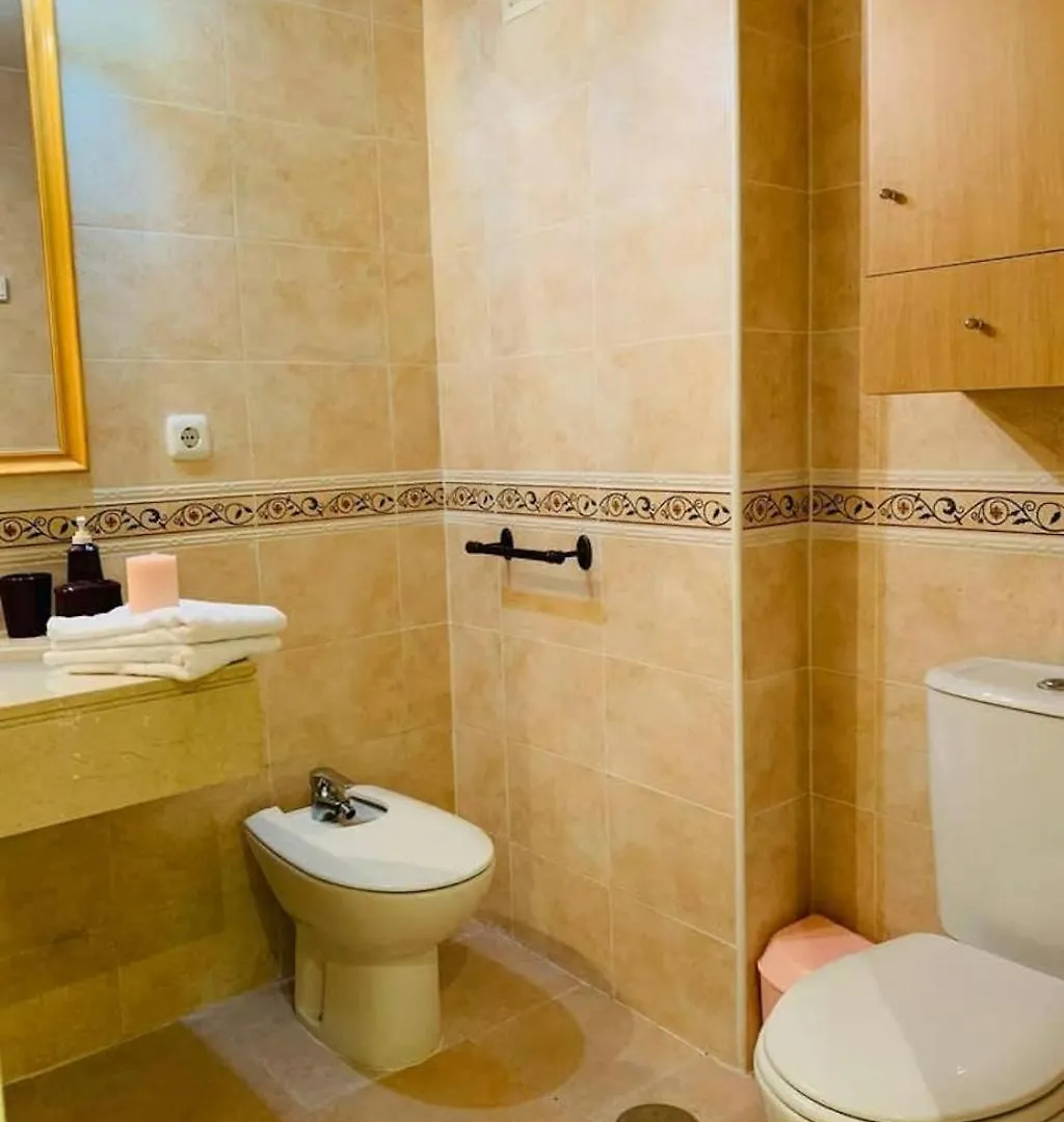 Apartment Espectacular Piso En Primera Linea De Playa Estepona