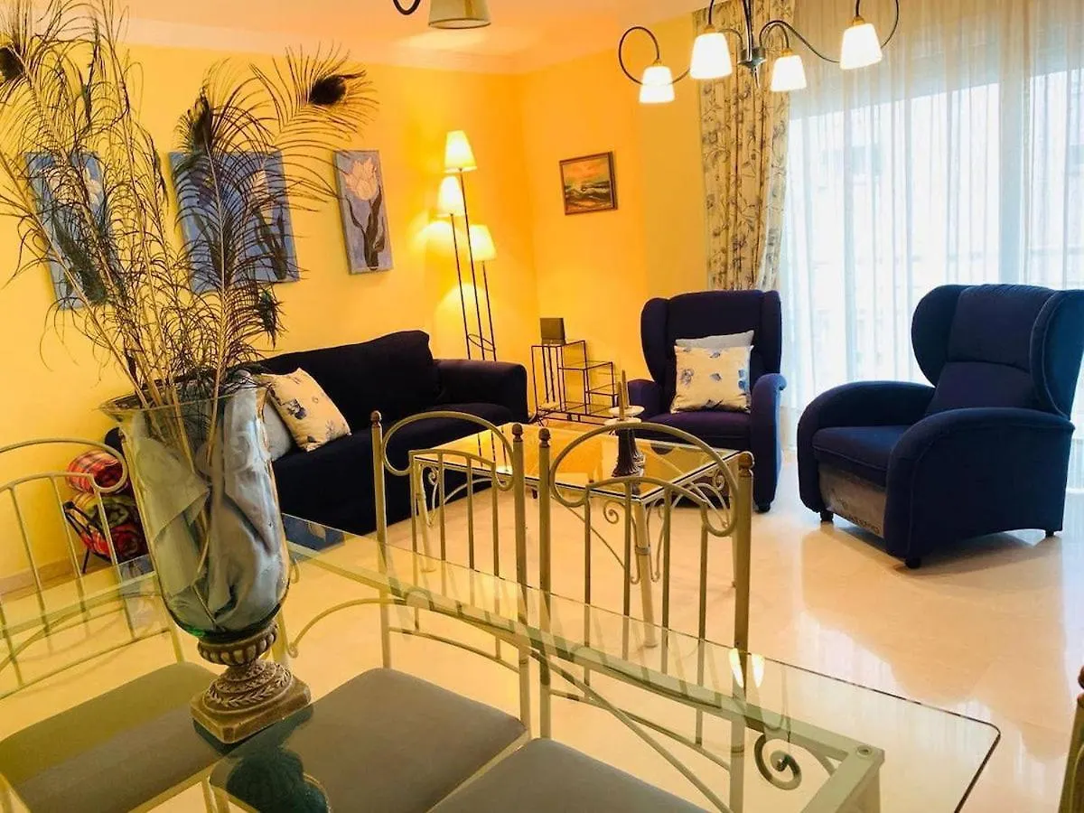 Apartment Espectacular Piso En Primera Linea De Playa Estepona