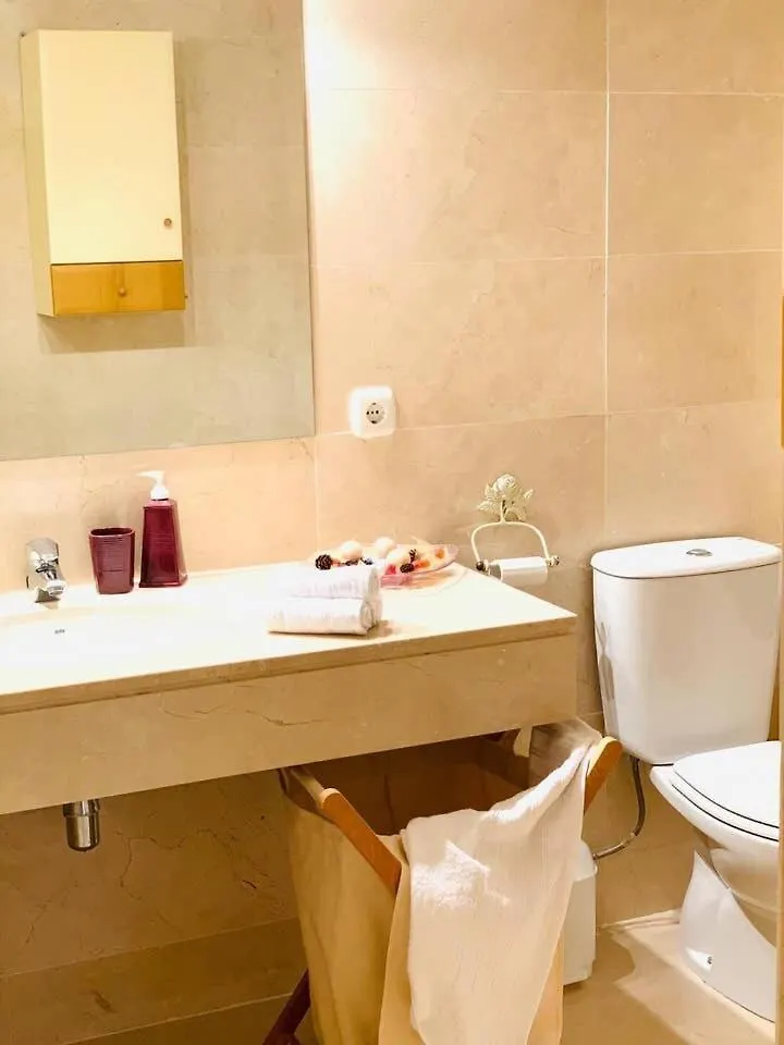 Apartment Espectacular Piso En Primera Linea De Playa Estepona Spanien