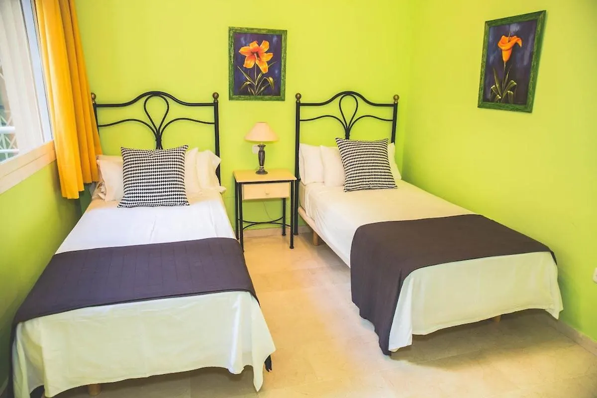 Apartment Espectacular Piso En Primera Linea De Playa Estepona