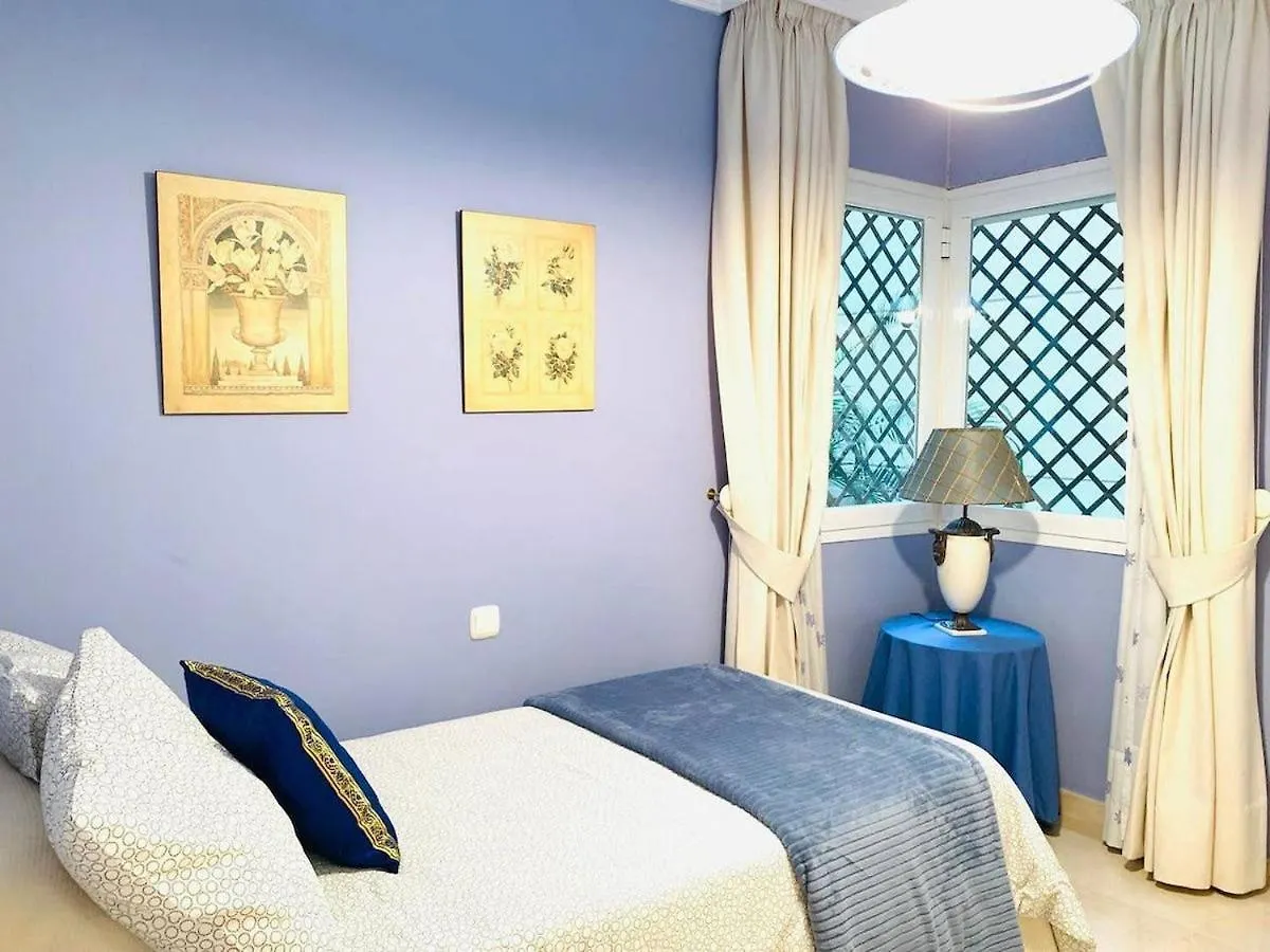 Apartment Espectacular Piso En Primera Linea De Playa Estepona